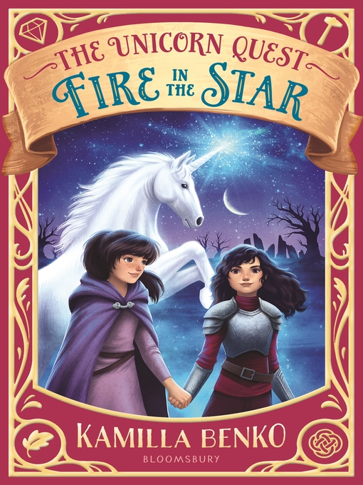 Title details for Fire in the Star by Kamilla Benko - Available
